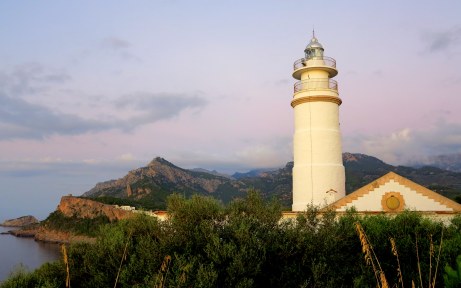 Faro de Cap Gros