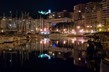 PASEO MARITIMO PALMA