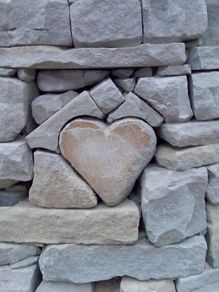 CORAZÓN DE PIEDRA