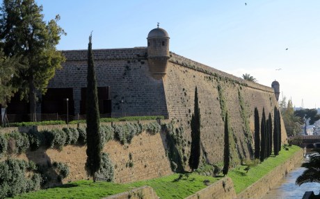 Es Baluard y Sa Riera