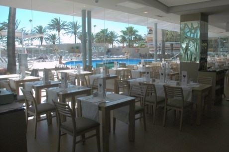 RIU S FCO COMEDOR