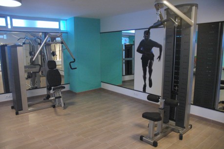 RIU S FCO GYM
