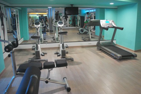 RIU S FCO GYM-II