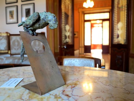 EL LORO DE CAN PRUNERA