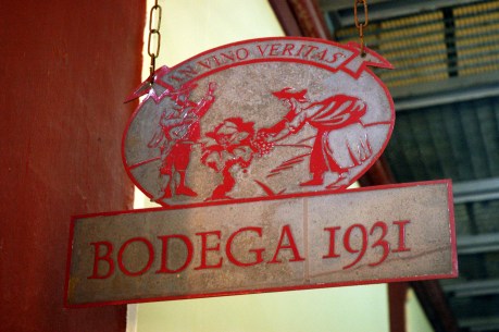 BODEGA 1931