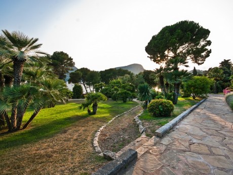 JARDÍN HOTEL FORMENTOR