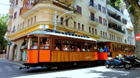 Tranvía Pto. Sóller