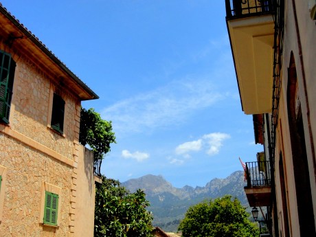 Tramontana en la esquina