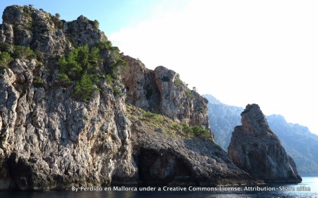 Tramontana desde la mar2