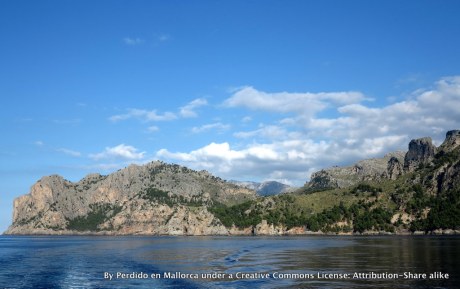 Tramontana desde la mar1