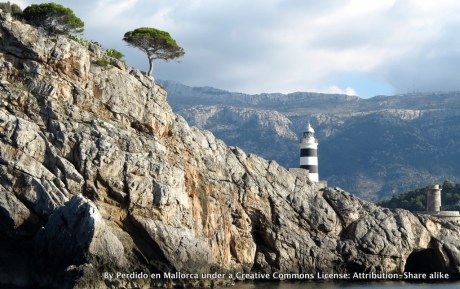 Llegada al Pto de Sóller
