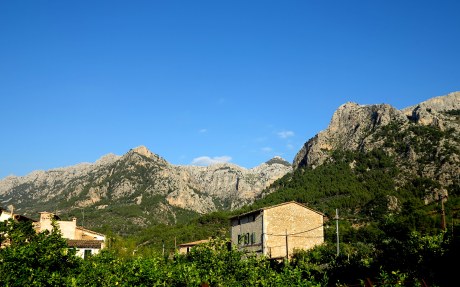Sierra de Tramontana